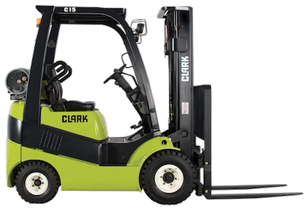 Clark Forklifts New And Used In Stock From Lift Atlanta