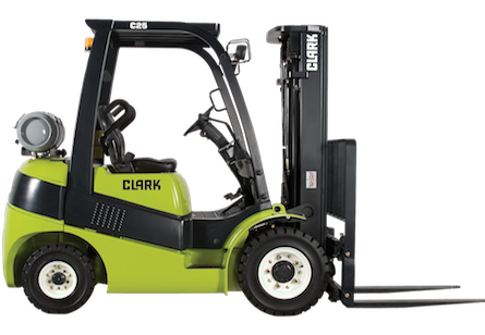 Clark IC Forklifts